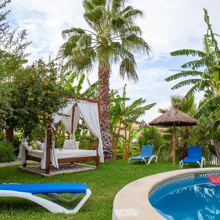 Finca El Abuelo Manuel Vejer de la Frontera Eksteriør bilde
