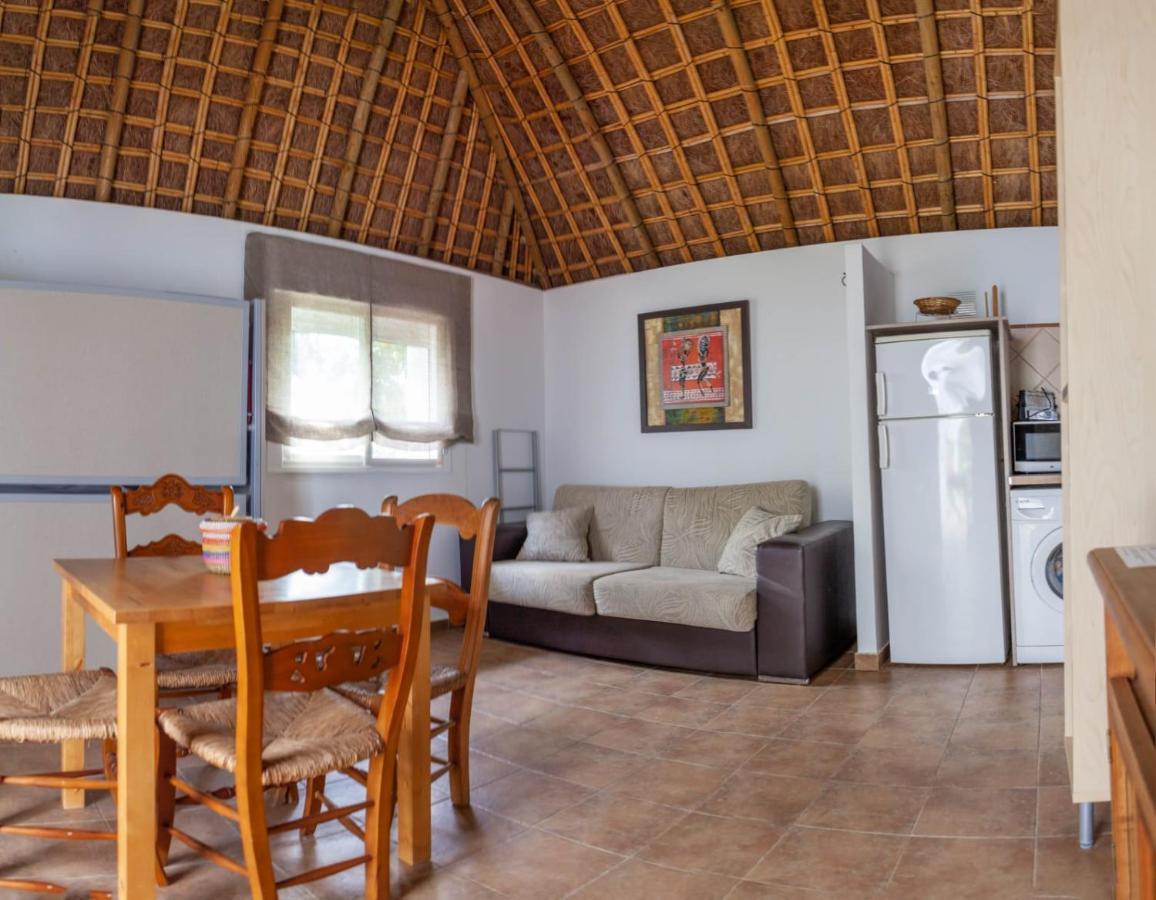 Finca El Abuelo Manuel Vejer de la Frontera Eksteriør bilde