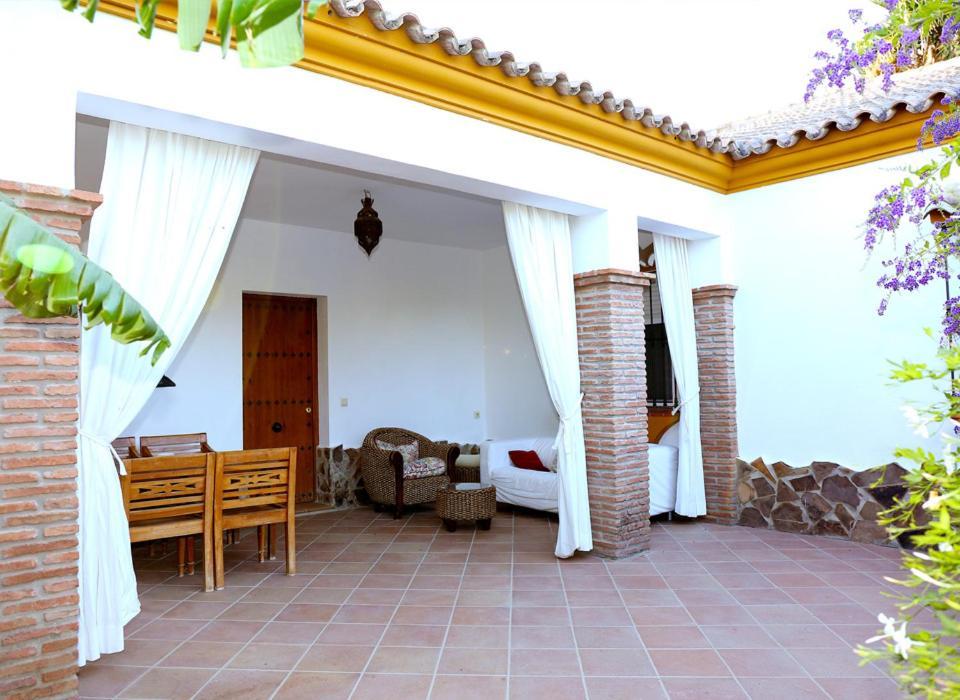 Finca El Abuelo Manuel Vejer de la Frontera Eksteriør bilde