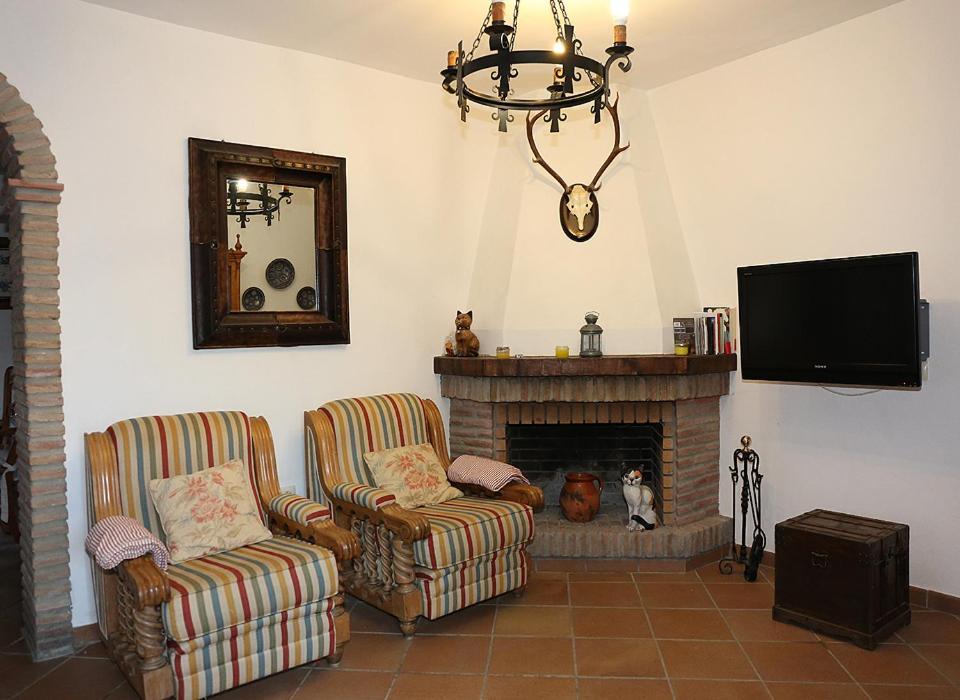 Finca El Abuelo Manuel Vejer de la Frontera Eksteriør bilde